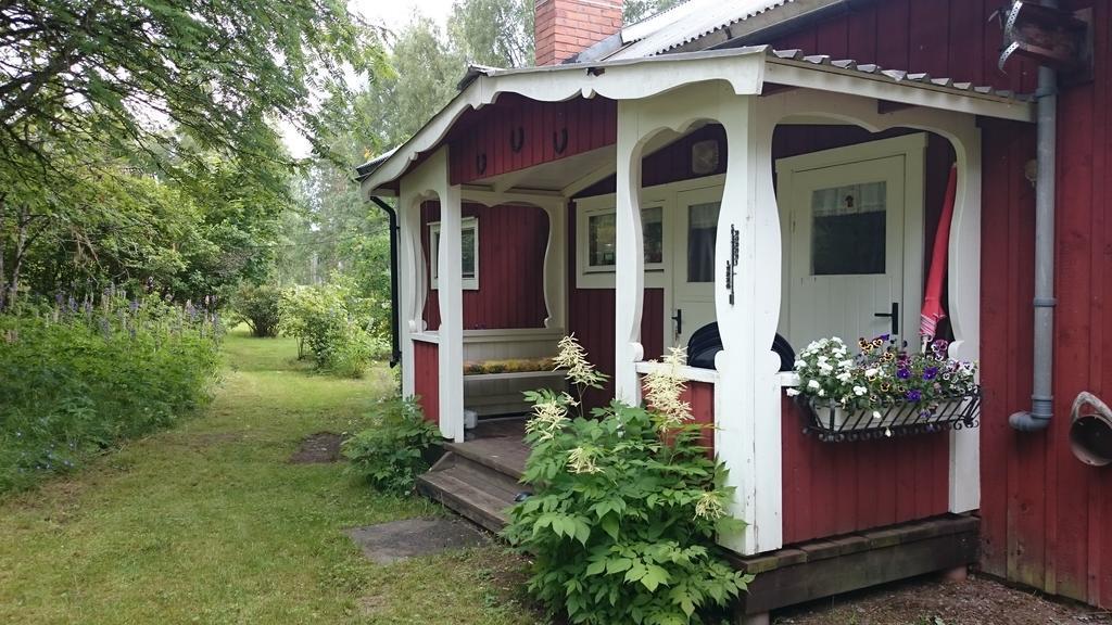 GustavsstromVakantiehuis Lillstugan I Sverige别墅 外观 照片
