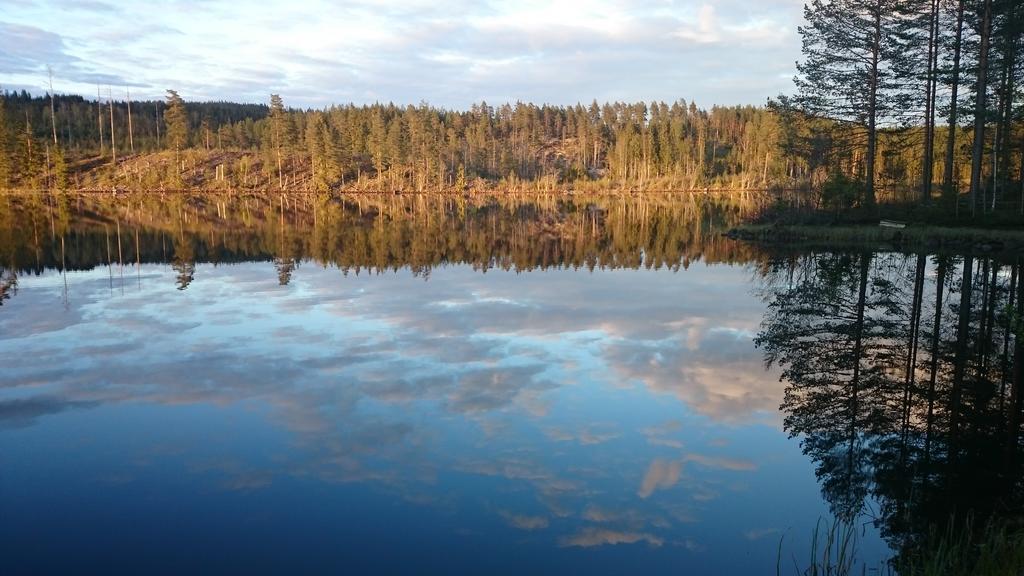 GustavsstromVakantiehuis Lillstugan I Sverige别墅 外观 照片
