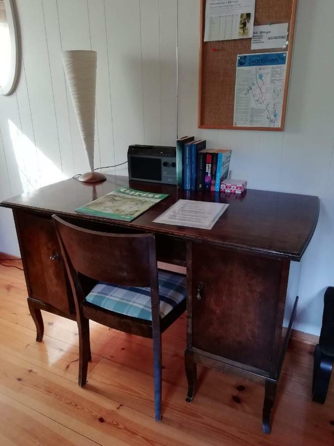 GustavsstromVakantiehuis Lillstugan I Sverige别墅 外观 照片