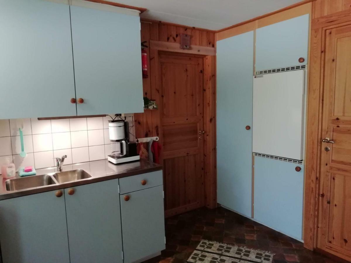 GustavsstromVakantiehuis Lillstugan I Sverige别墅 外观 照片