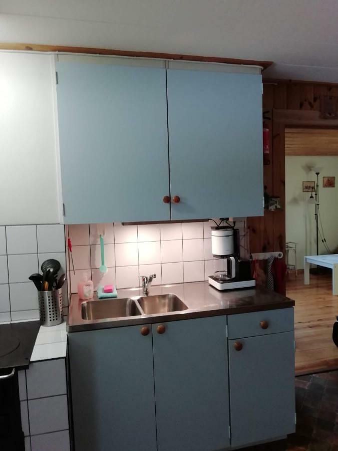 GustavsstromVakantiehuis Lillstugan I Sverige别墅 外观 照片